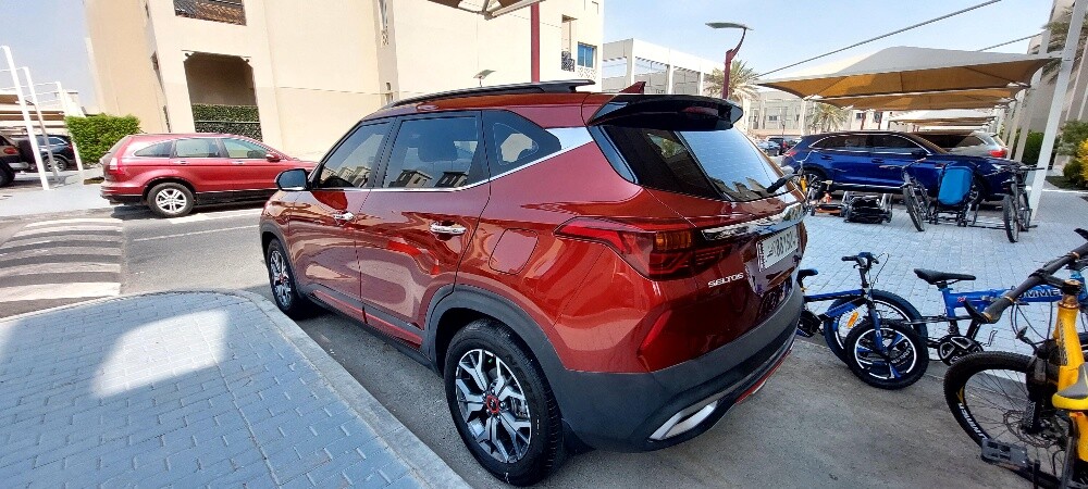 Kia Seltos GT Line 2023 - 9