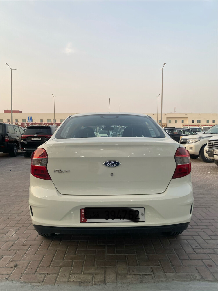 فورد فيجو ٢٠٢١  - 6