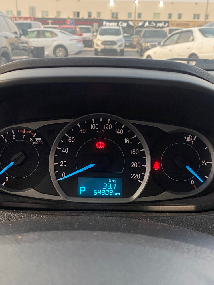 فورد فيجو ٢٠٢١  - 10