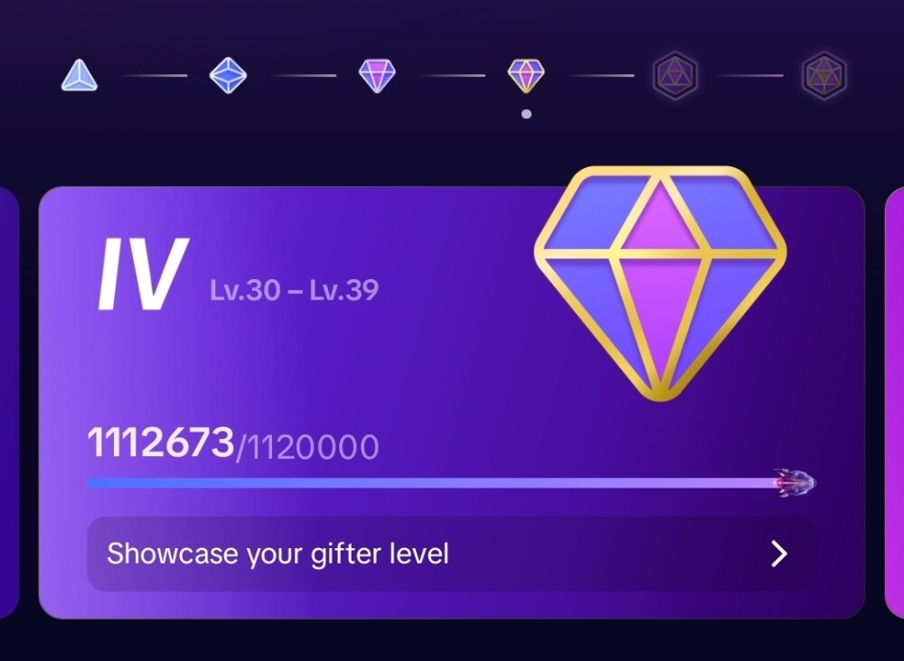 Tiktok ID for sale 32 level - 1