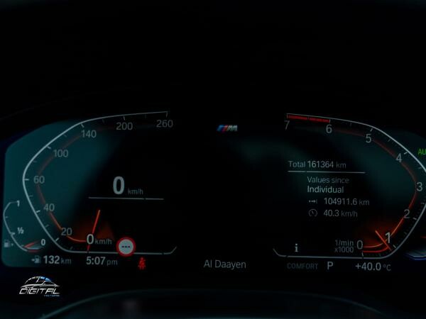 BMW X4 30i - 6