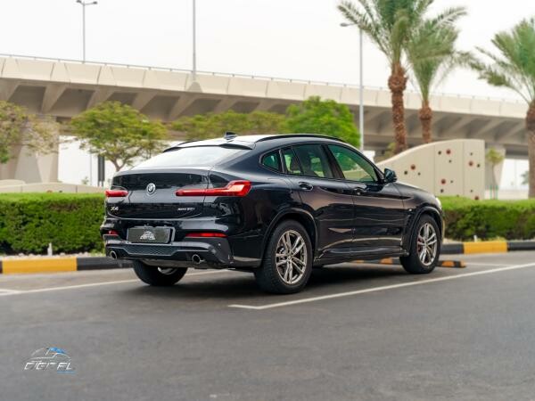 BMW X4 30i - 7