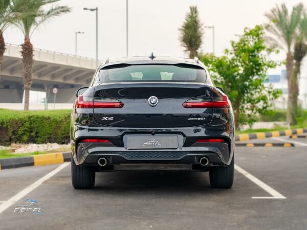 BMW X4 30i - 8