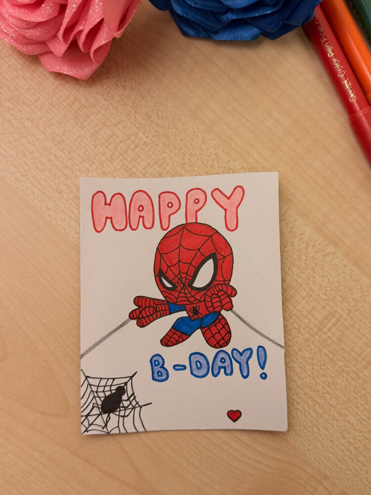 Customized cards - 3