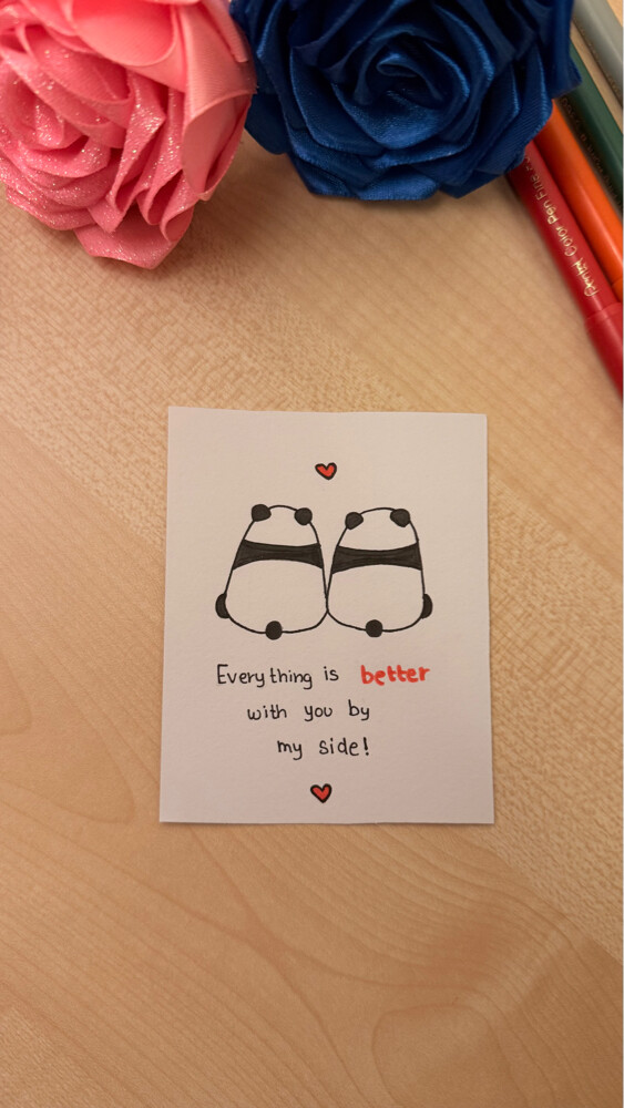 Customized cards - 5