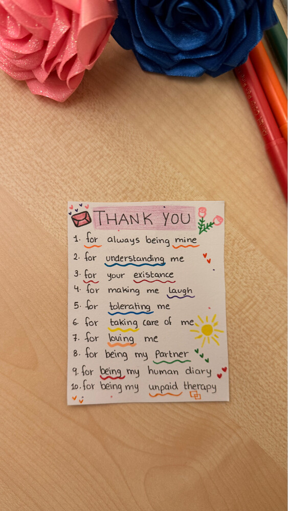 Customized cards - 4