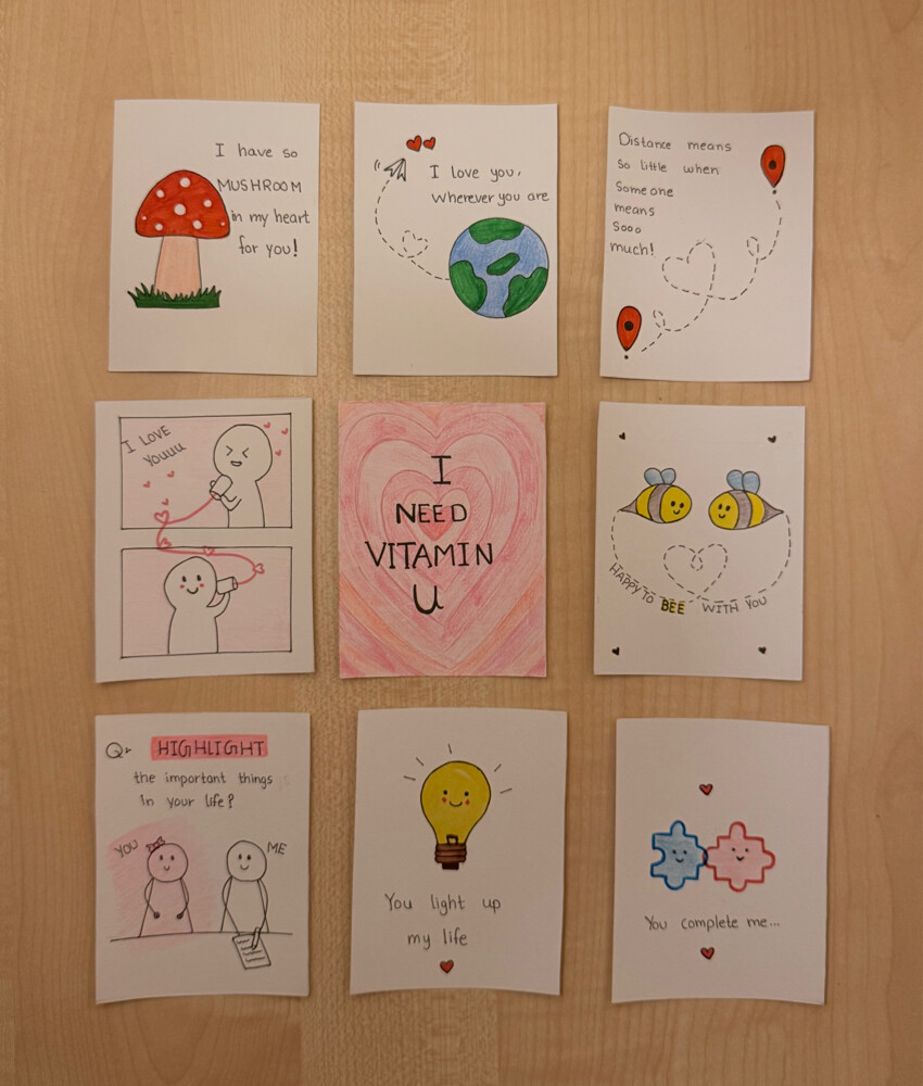 Customized cards - 2