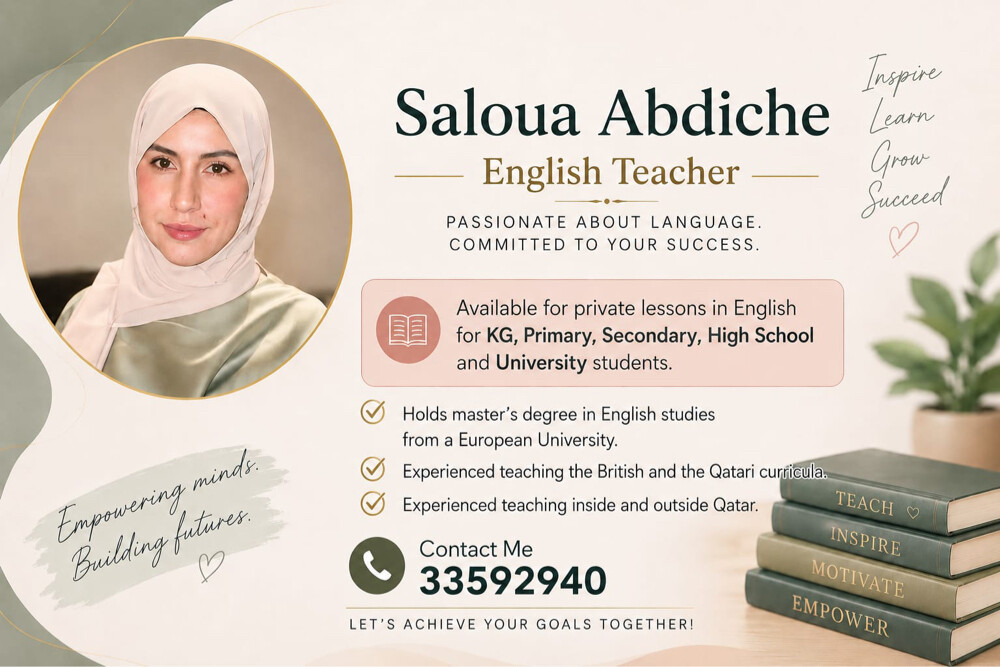 Miss Saloua  - 2