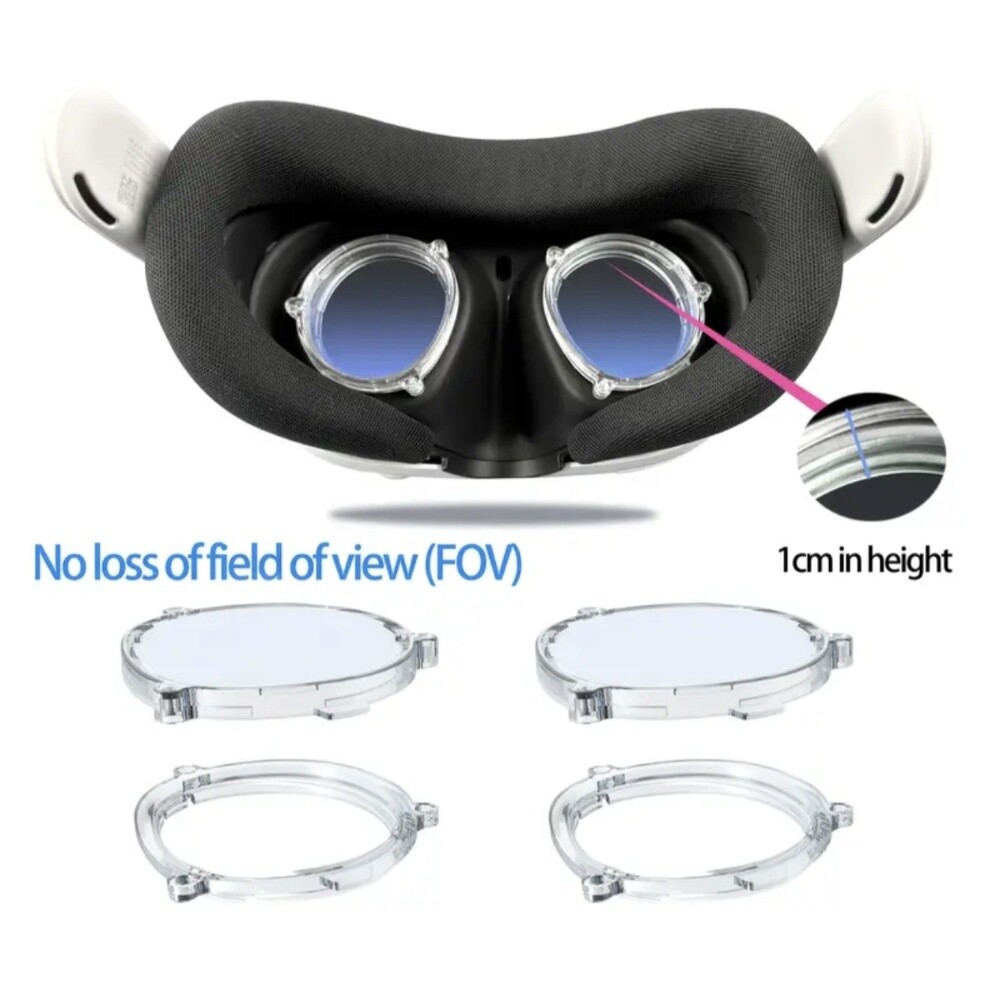 New VR Quest 3 with all accessories - 5
