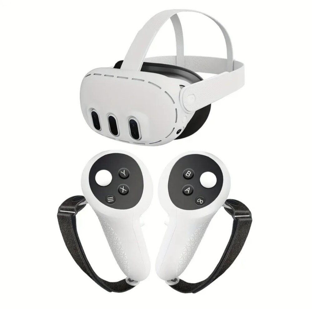 New VR Quest 3 with all accessories - 6