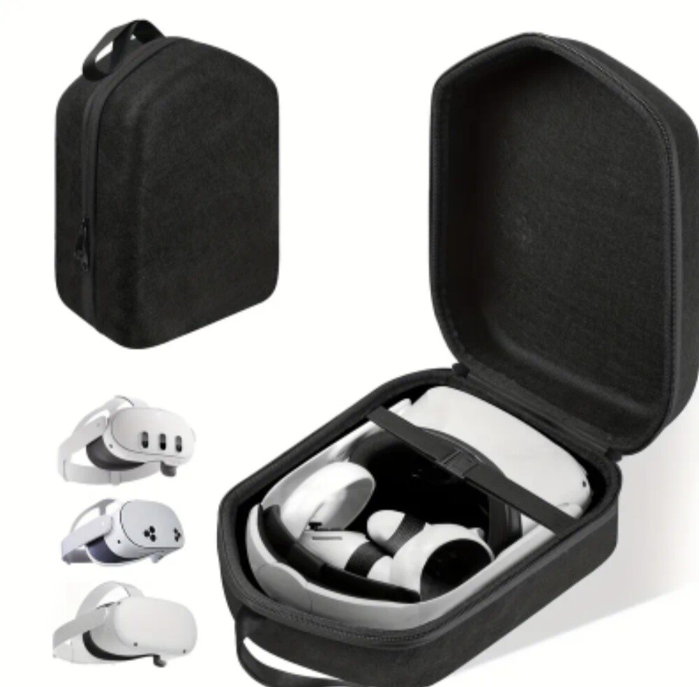 New VR Quest 3 with all accessories - 8
