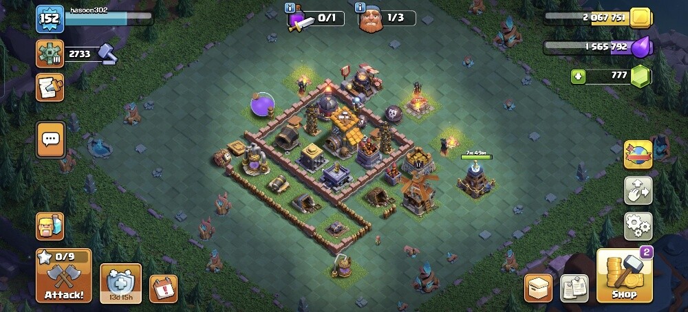 clash of clans - 4