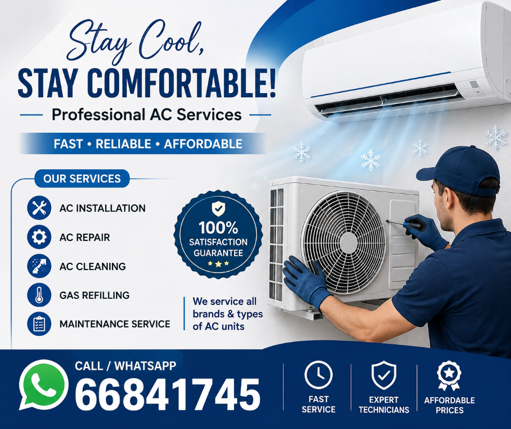 Air Condition Service - 1