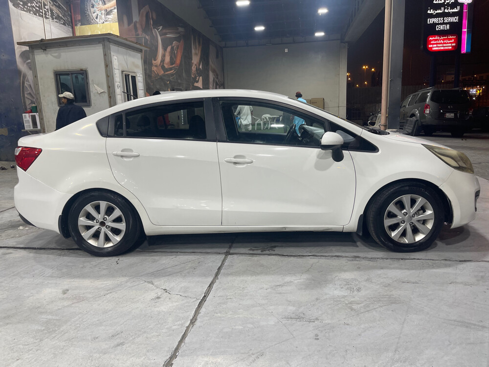 Kia Rio 2013 - 4