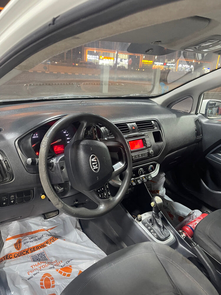 Kia Rio 2013 - 3