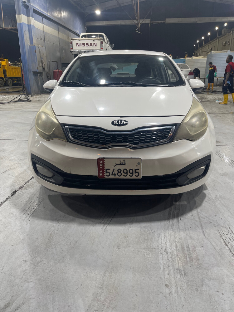 Kia Rio 2013 - 5