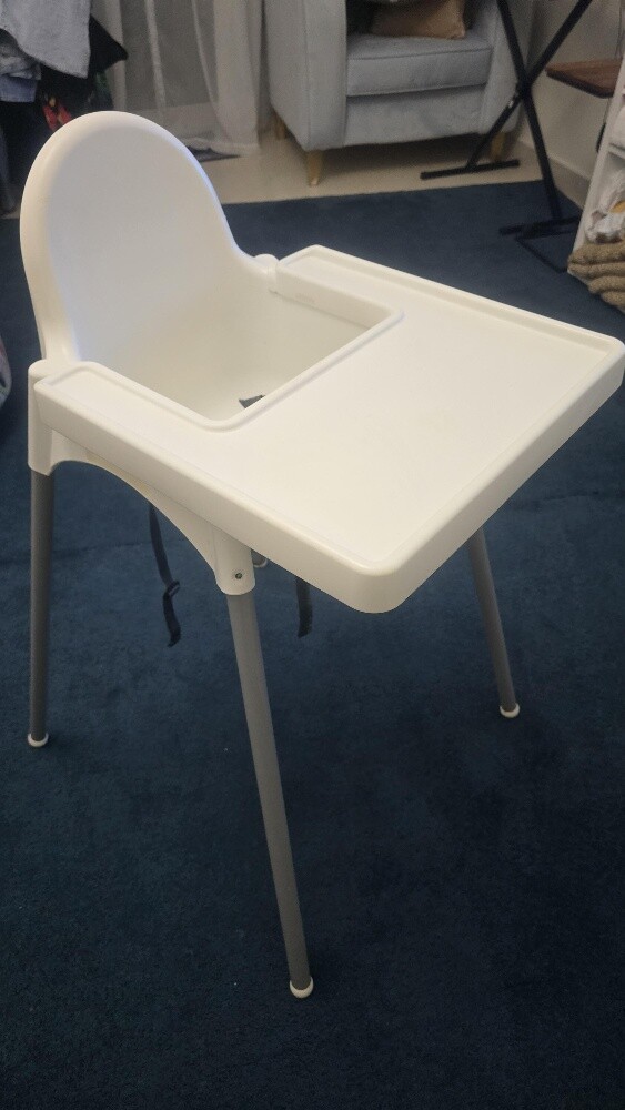 IKEA ANTILOP Baby chair (excellent) - 5