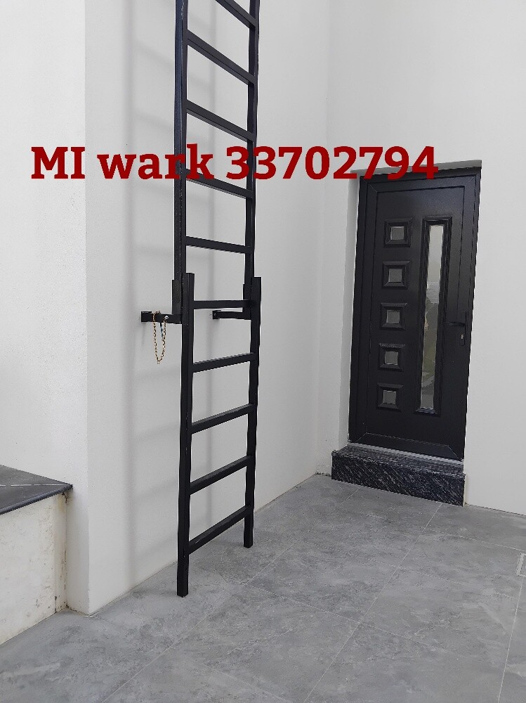 Blacksmith & Fencing Works Etc. - 29