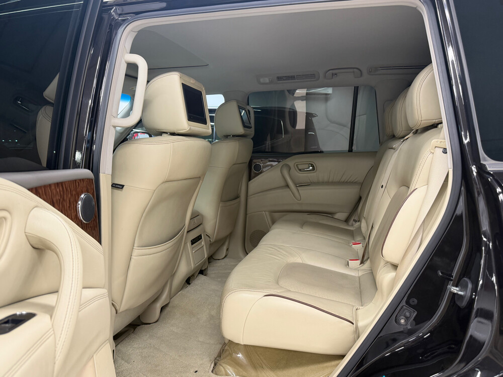 Nissan Patrol LE - 8
