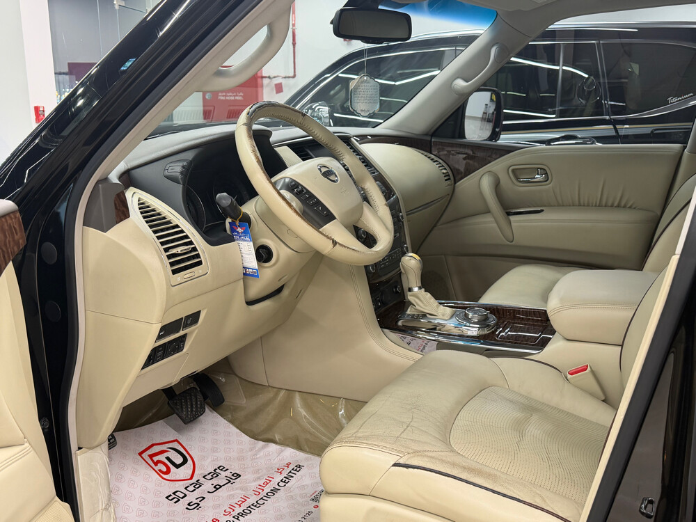 Nissan Patrol LE - 6