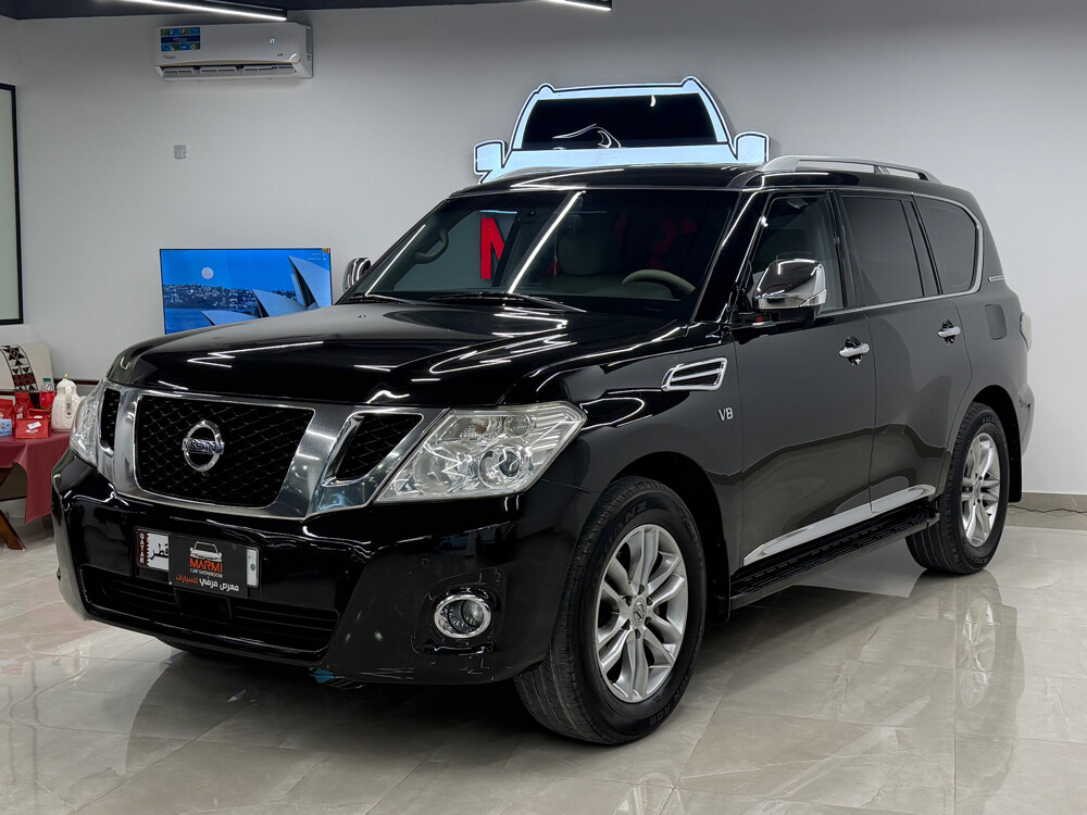 Nissan Patrol LE - 4