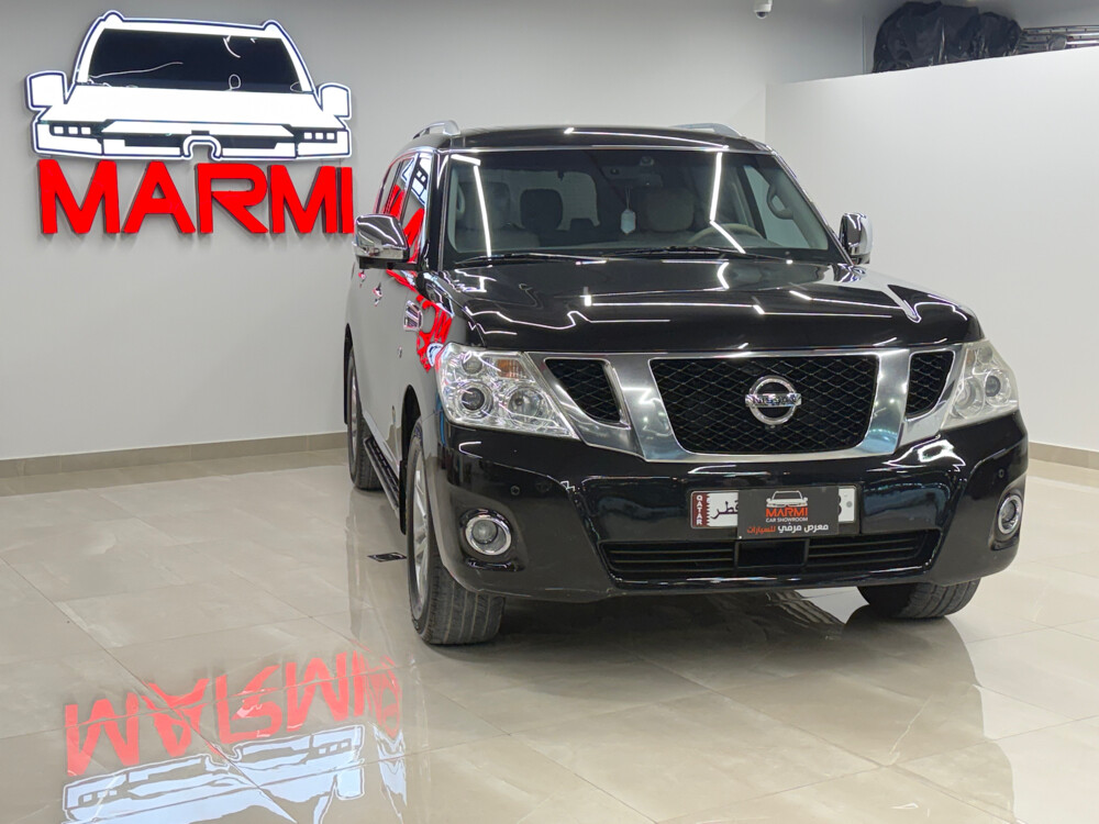 Nissan Patrol LE - 1