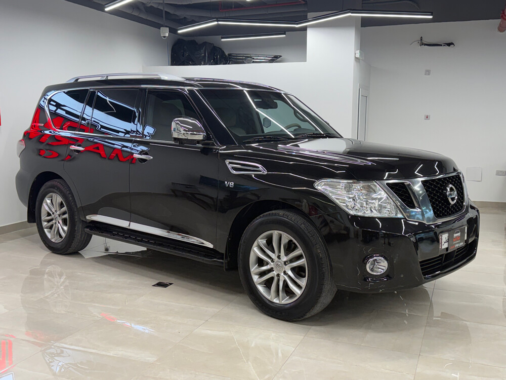 Nissan Patrol LE - 2