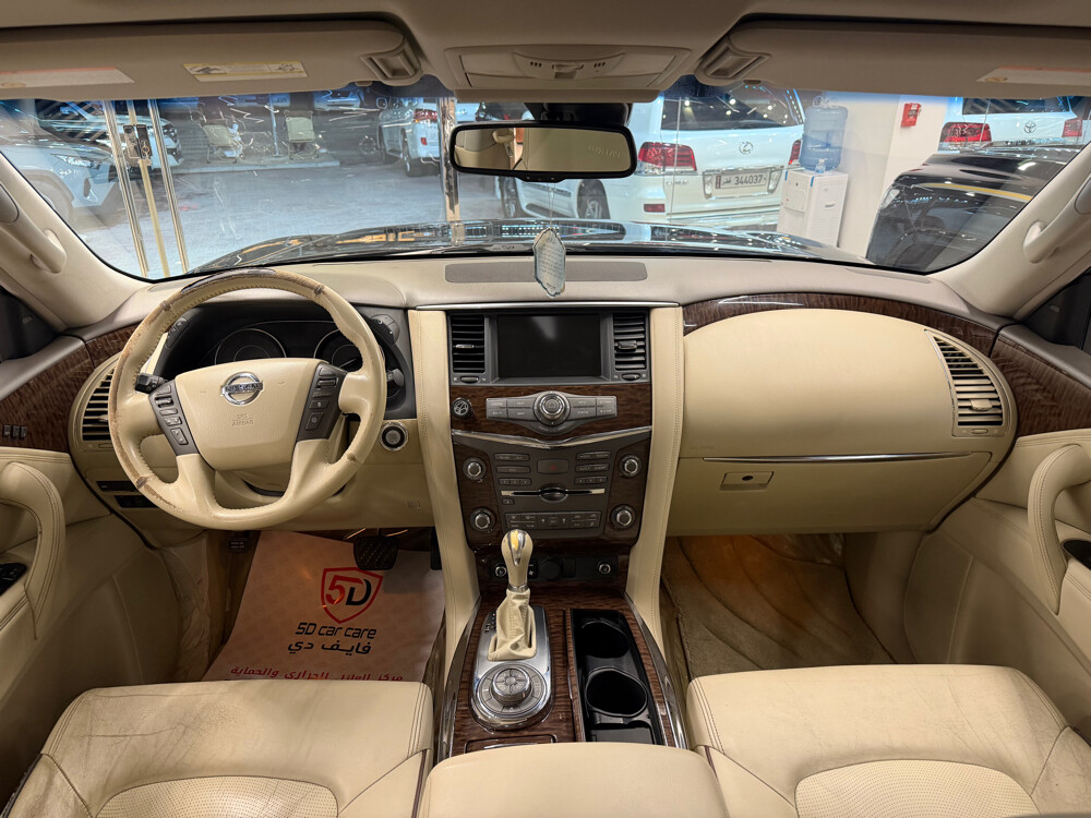 Nissan Patrol LE - 9