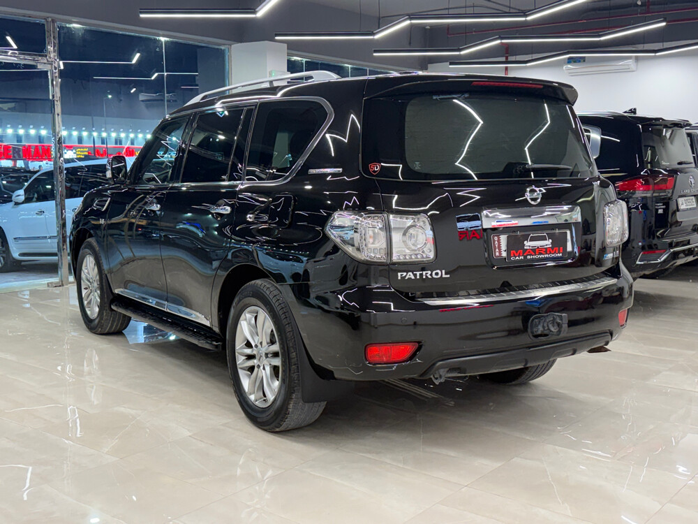 Nissan Patrol LE - 3