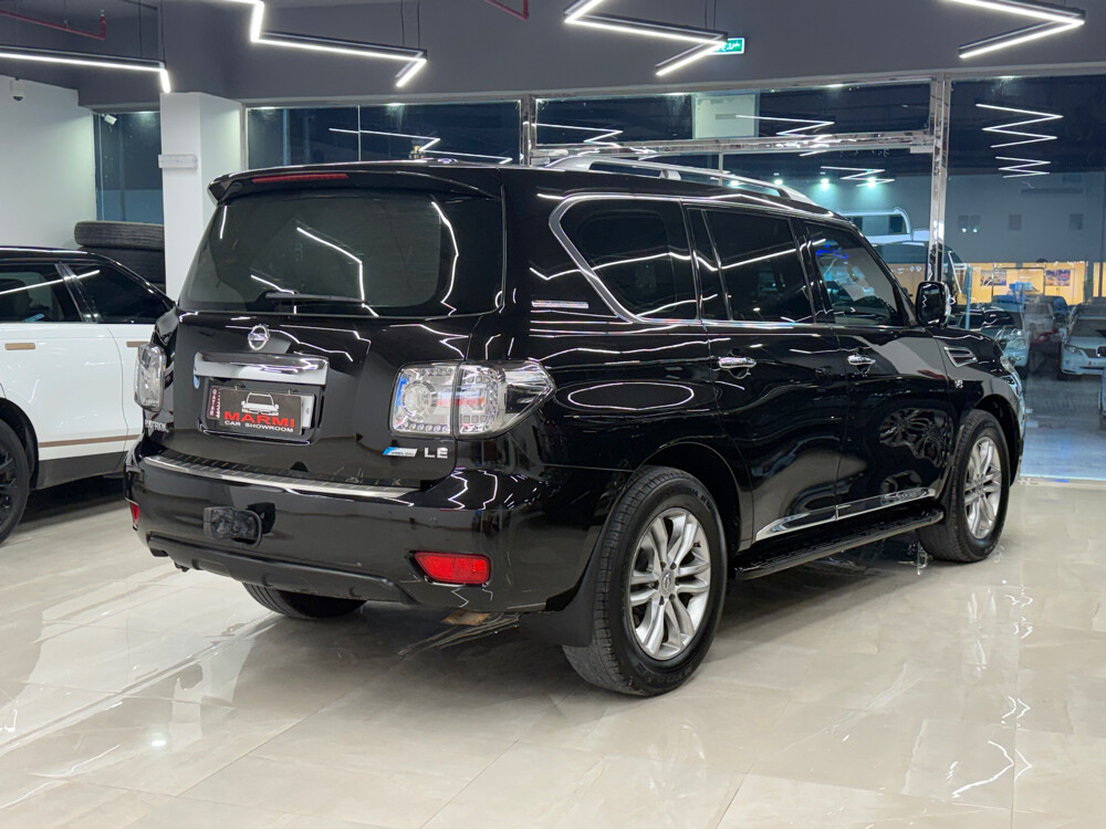 Nissan Patrol LE - 5
