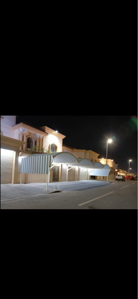 اعمال الحداده مظلات وسواتر - 9