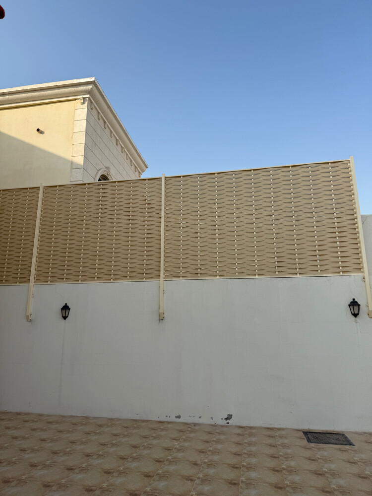 اعمال الحداده مظلات وسواتر - 7