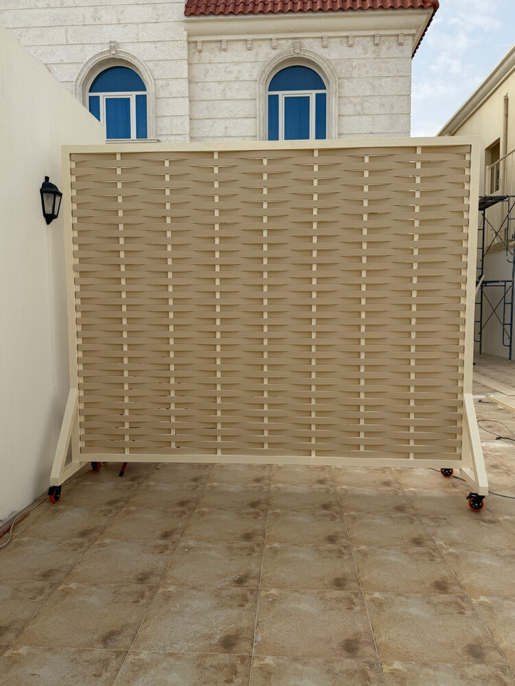 اعمال الحداده مظلات وسواتر - 10