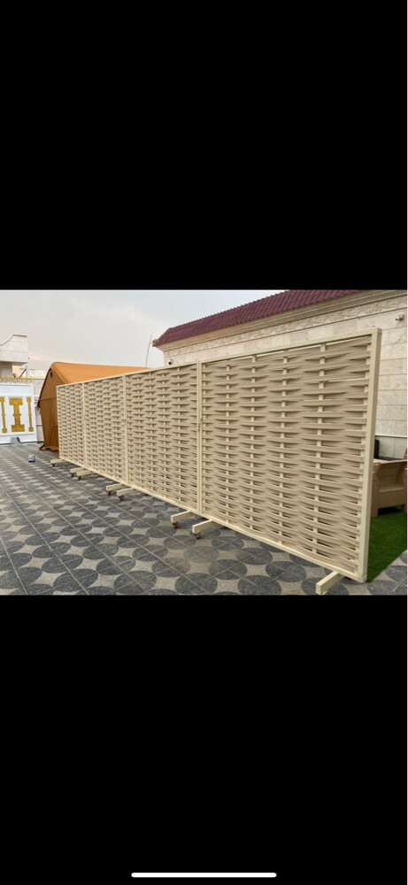 أعمال الحدادة وتركيب المظلات - 6