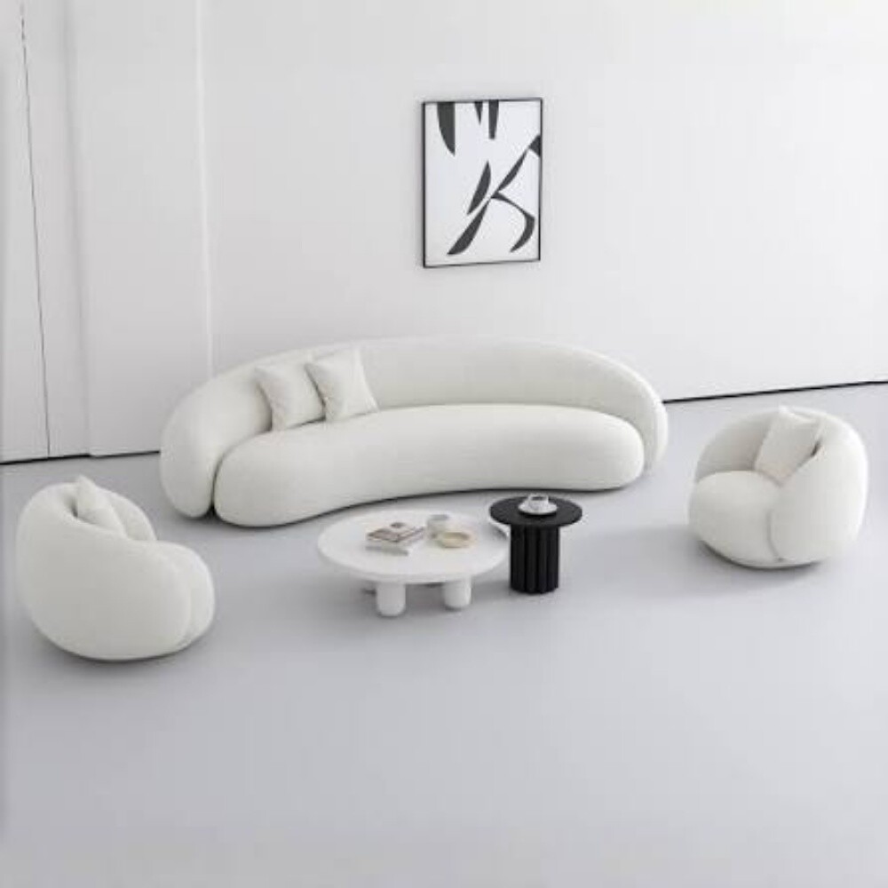 brand new sofa and mojlish sale - 2