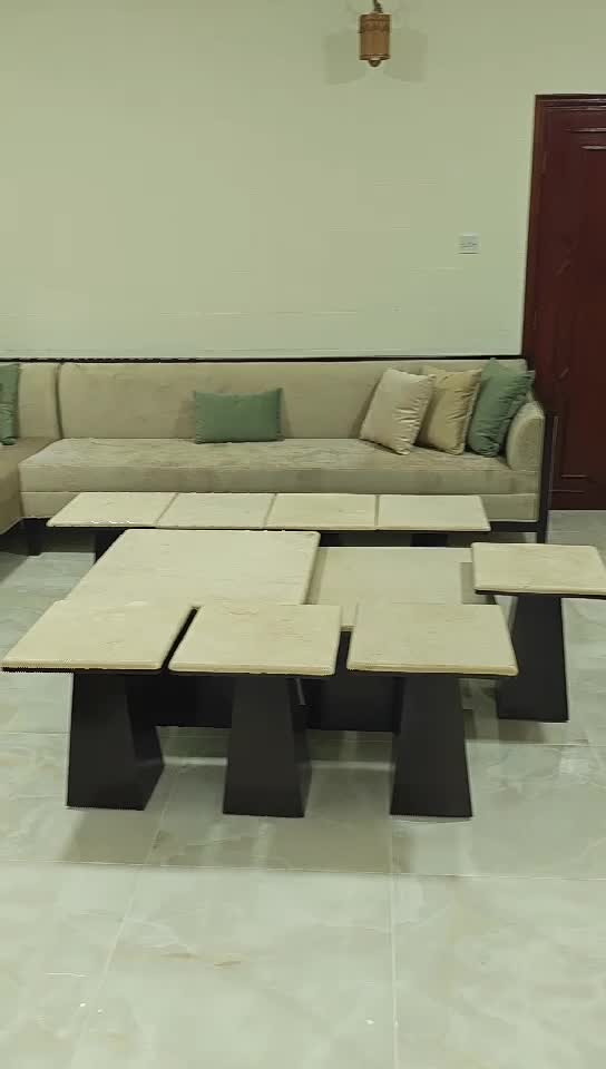 BRAND NEW SOFA & MAJLIS FOR SALE. - 1