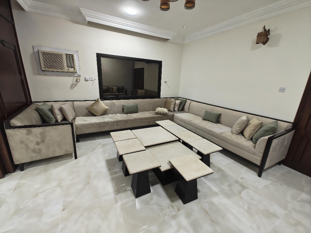 BRAND NEW SOFA & MAJLIS FOR SALE. - 3