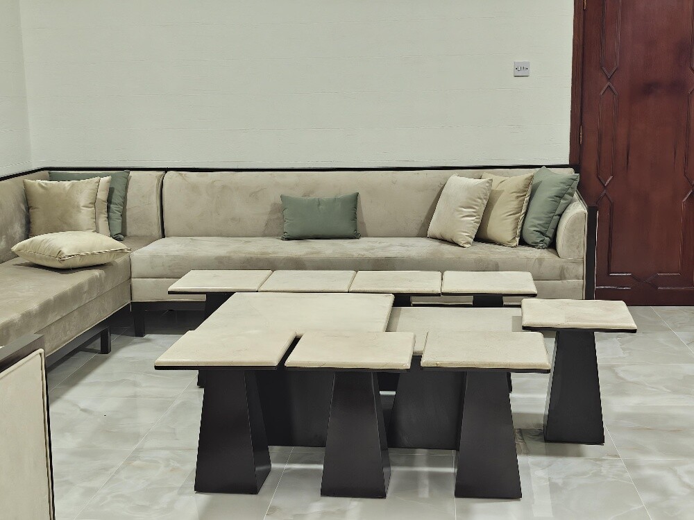 BRAND NEW SOFA & MAJLIS FOR SALE. - 6