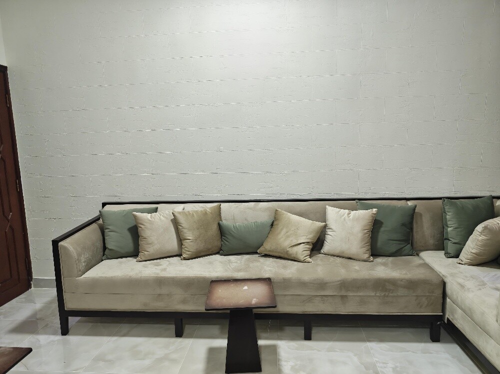 BRAND NEW SOFA & MAJLIS FOR SALE. - 9