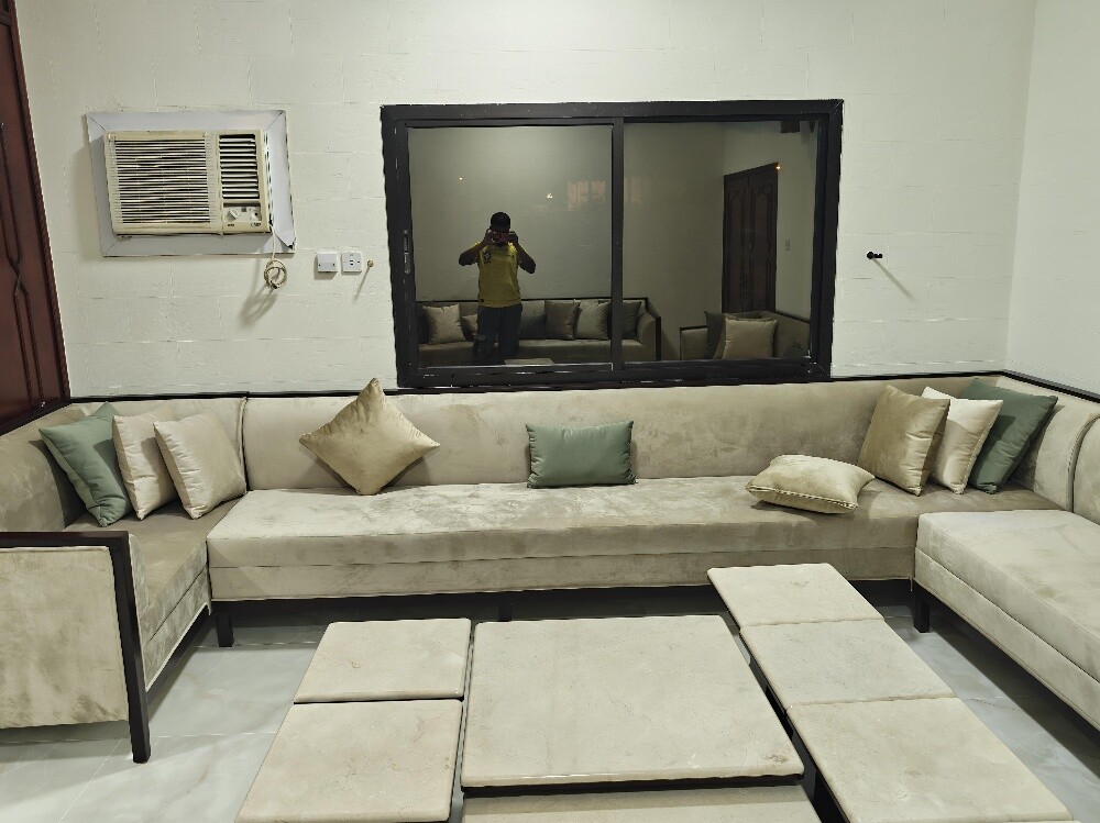 BRAND NEW SOFA & MAJLIS FOR SALE. - 5