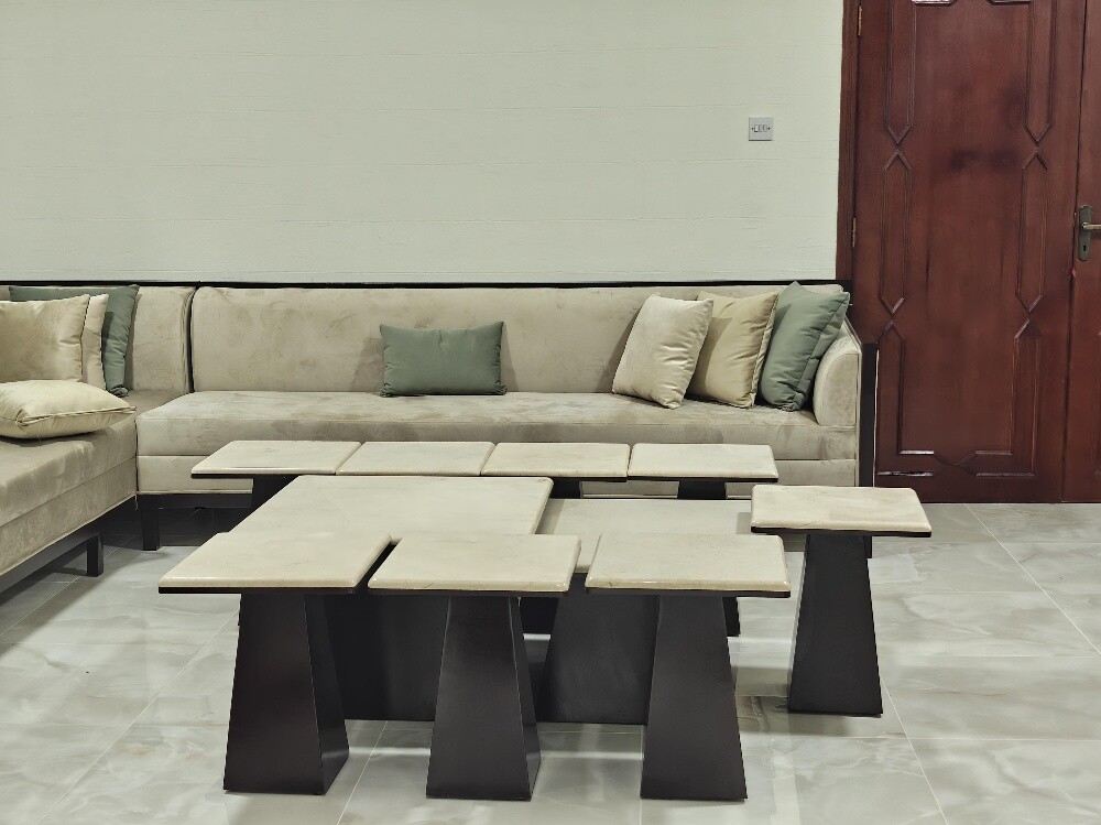 BRAND NEW SOFA & MAJLIS FOR SALE. - 2