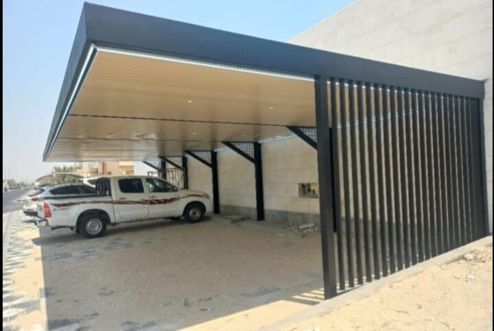 نقوم بجميع الحدادة ترتيب وتركيب ا - 9