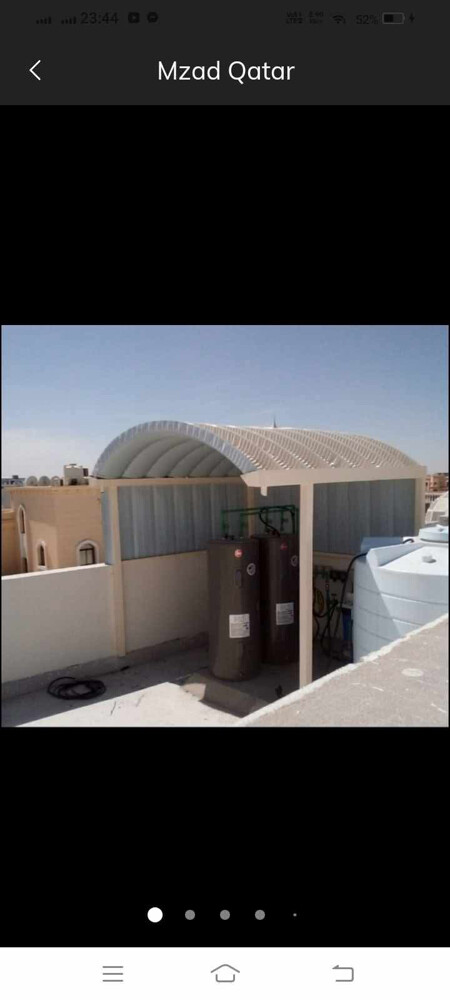 نقوم بجميع الحدادة ترتيب وتركيب ا - 1