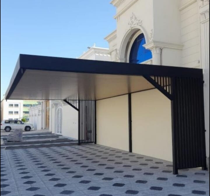 نقوم بجميع الحدادة ترتيب وتركيب ا - 2