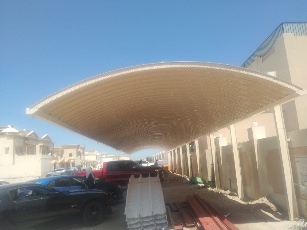 نقوم بجميع الحدادة ترتيب وتركيب ا - 12