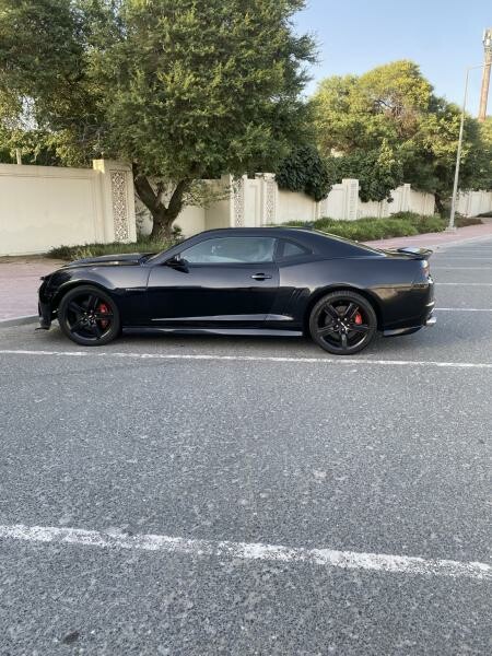 2012 Camaro 2SS V8  ZL1 Style - 2
