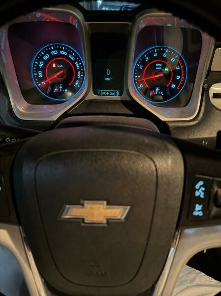 2012 Camaro 2SS V8  ZL1 Style - 4