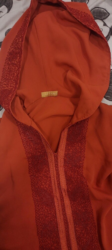 women's Moroccan djellaba - 2