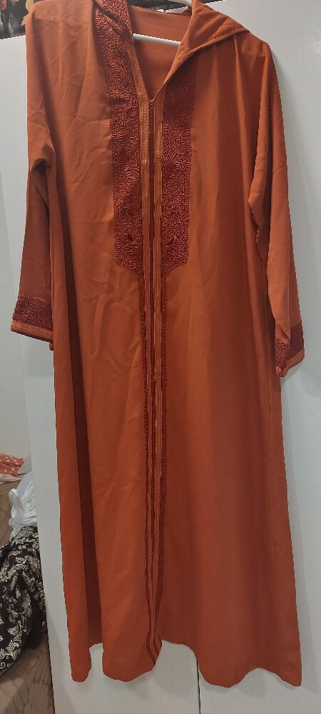 women's Moroccan djellaba - 3
