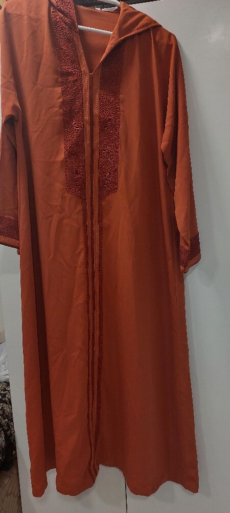 women's Moroccan djellaba - 4